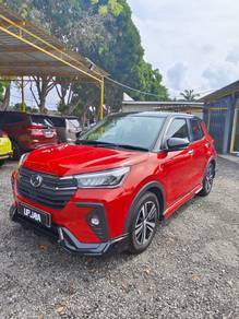 Perodua ATIVA 1.0 AV (A)-WARANTY PERODUA 2028