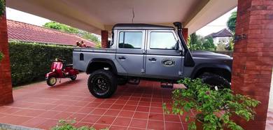 Land Rover DEFENDER 2.2 110 DOUBLE CAB (M)