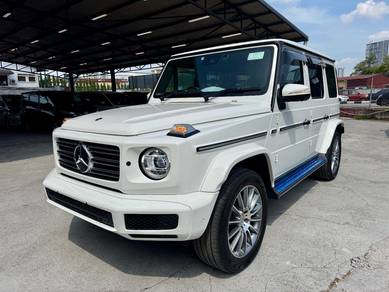 Mercedes Benz G350 D 2.9 (A) AMG JAPAN SPEC