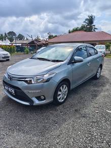 Toyota VIOS 1.5 E FACELIFT (A) -*LOW MILEAGE*