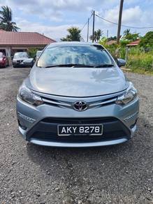 Toyota VIOS 1.5 E FACELIFT (A) -*LOW MILEAGE*