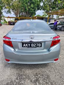 Toyota VIOS 1.5 E FACELIFT (A) -*LOW MILEAGE*