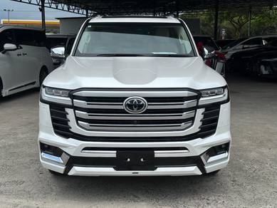 Toyota LANDCRUISER 3.5 ZX (A)