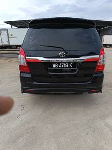 Toyota INNOVA 2.0 E (A)