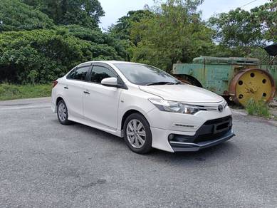 Toyota VIOS 1.5 J FACELIFT (A)