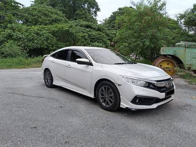 Honda CIVIC 1.8 S (A)