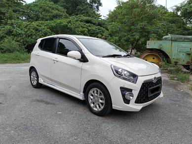 Perodua AXIA 1.0 AV (A)
