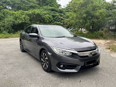 Honda CIVIC 1.8 S i-VTEC (A)
