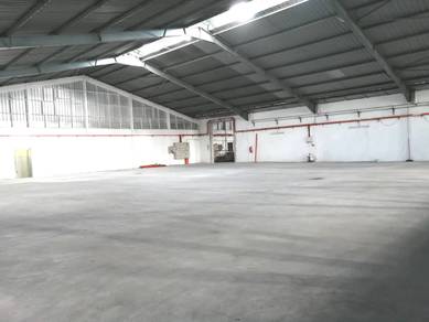 Large 1 Storey Factory Perindustrian Ayer Keroh