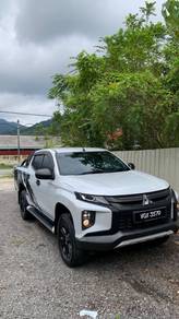 Mitsubishi TRITON 2.4 VGT (A)
