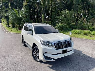 Toyota PRADO TXL 2.7 (A) PETROL - CAR KING