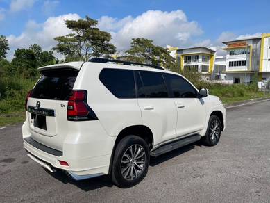 Toyota PRADO TXL 2.7 (A) PETROL - CAR KING