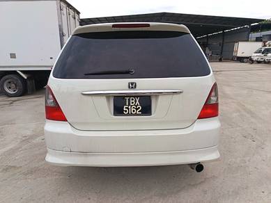 Honda ODYSSEY 2.3 (A)