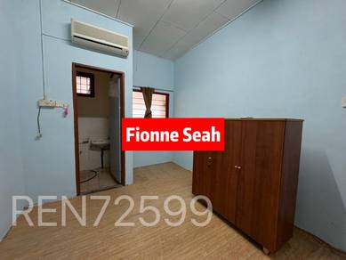 Full Loan | Single Storey Terrace @ Parit Buntar | Free hold