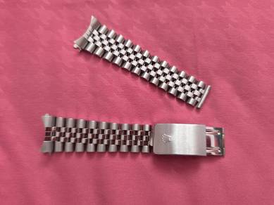 Original ROLEX GMT 16710 Jubilee Bracelet Strap