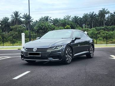Volkswagen ARTEON R-LINE 2.0(A)low mileage