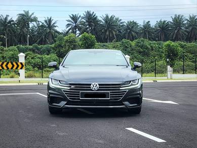 Volkswagen ARTEON R-LINE 2.0(A)low mileage