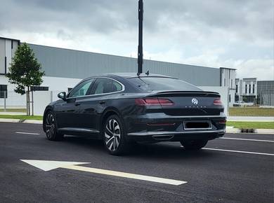 Volkswagen ARTEON R-LINE 2.0(A)low mileage