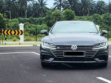 Volkswagen ARTEON R-LINE 2.0(A)low mileage