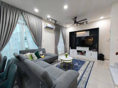 2-storey-Terraced-House-for-sale-Masai-Johor