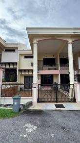 Double storey at Bukit katil melaka