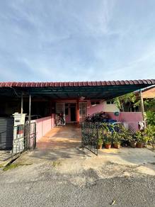 Teres 1 Tingkat Freehold Open Facing Taman Permai Utama Gurun Kedah
