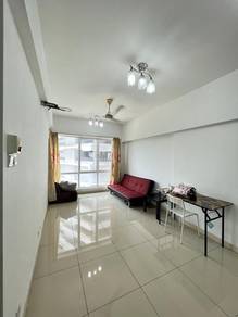 Fully Furnished 3r2b1p unit@OKR, near to Kuchai Lama, Puchong