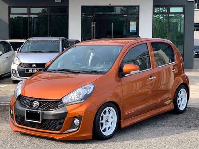 Perodua MYVI ICON 1.5 ADVANCE FACELIFT (A) SE