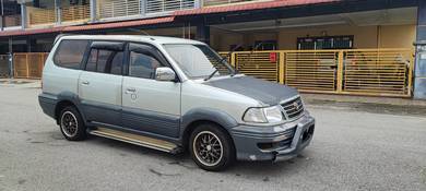 Toyota UNSER 1.8 LGX (A) 1 Owner,New Facelift