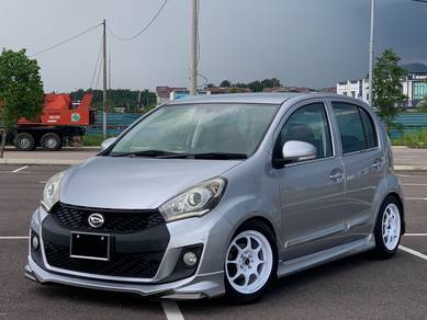 Perodua MYVI ICON 1.5 SE FACELIFT (A)
