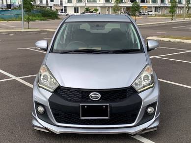 Perodua MYVI ICON 1.5 SE FACELIFT (A)