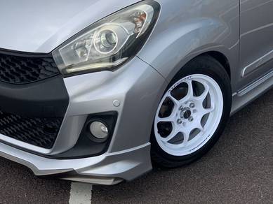 Perodua MYVI ICON 1.5 SE FACELIFT (A)