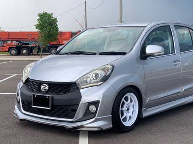 Perodua MYVI ICON 1.5 SE FACELIFT (A)