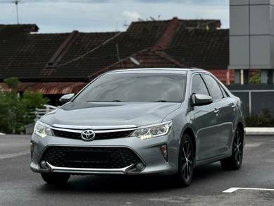 Toyota CAMRY 2.5 HYBRID FACELIFT (A)