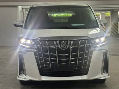 Toyota ALPHARD 2.5 S (A)
