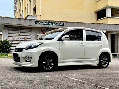 Perodua MYVI 1.3 SE (A) RUNNING CONDITION