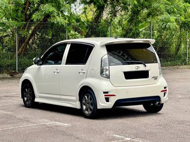 Perodua MYVI 1.3 SE (A) RUNNING CONDITION