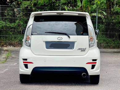 Perodua MYVI 1.3 SE (A) RUNNING CONDITION