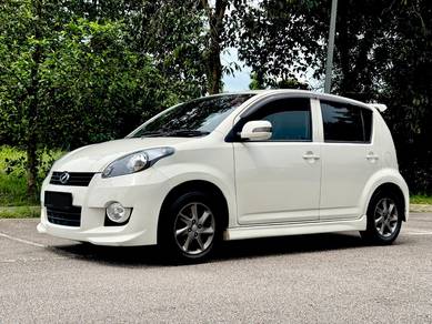 Perodua MYVI 1.3 SE (A) RUNNING CONDITION