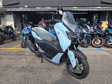 Yamaha NMAX ABS TERBARU🔥