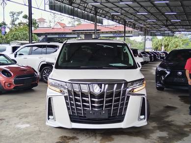 Toyota ALPHARD 2.5 SC (A)