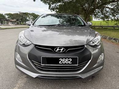 Hyundai ELANTRA 1.8 PREMIUM (A)P.2662/SUNROOF