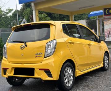 BESTOFFER⭐2016 Perodua AXIA 1.0 AV ANDROID PLAYER