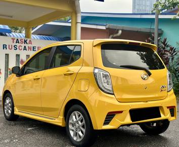 BESTOFFER⭐2016 Perodua AXIA 1.0 AV ANDROID PLAYER
