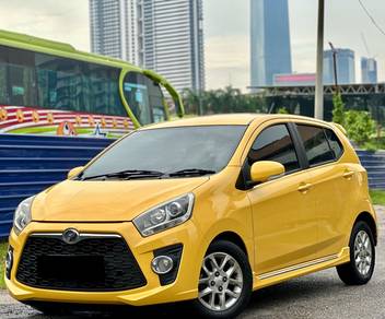 BESTOFFER⭐2016 Perodua AXIA 1.0 AV ANDROID PLAYER