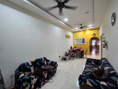 Mutiara Rini Single Storey Terrace House Unblock View