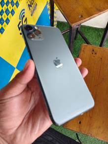 Iphone 11 pro max 256gb fungsi semua OK