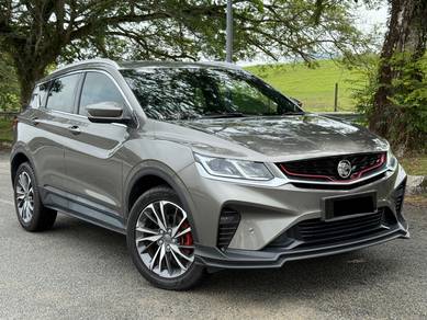Proton X50 PREMIUM 1.5L (A)UNDER WARRANTY