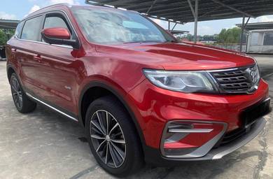 Proton X70 1.8 TGDI PREMIUM 2WD (A)SUNROOF