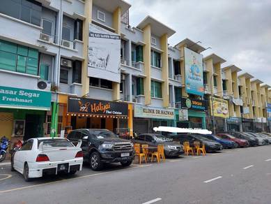 Shop -lot ground floor kajang utama